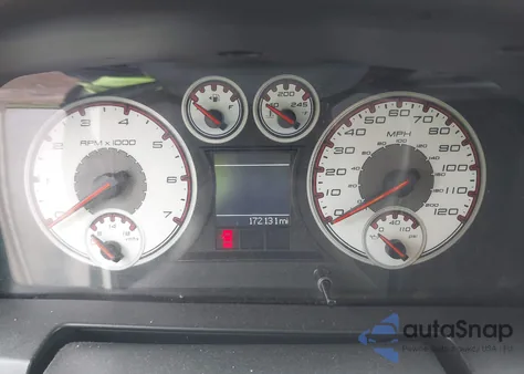 2012 Ram 1500 Sport from USA, damaged, VIN 1C6RD7MT5CS111796